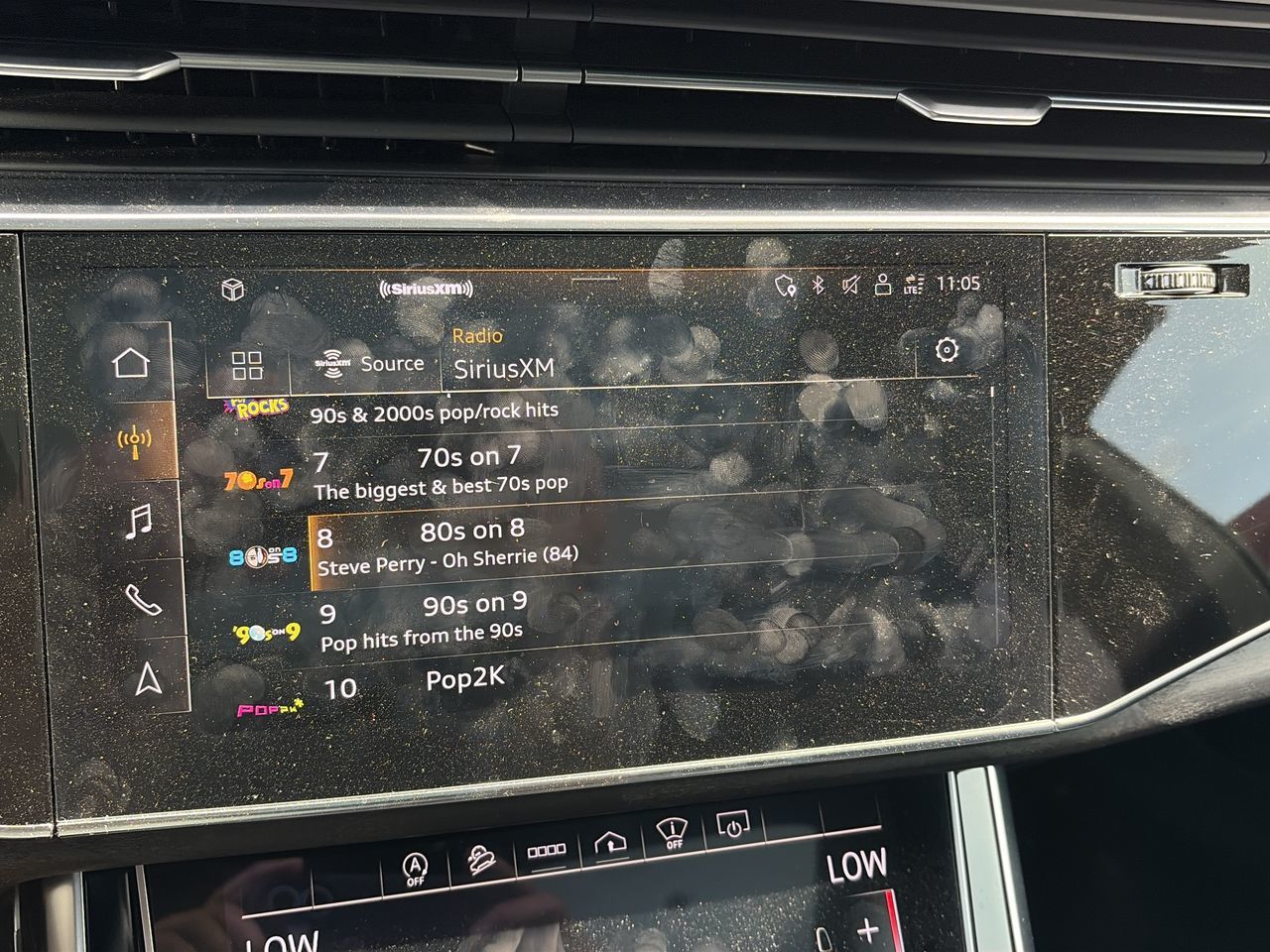 2021 Audi Q8