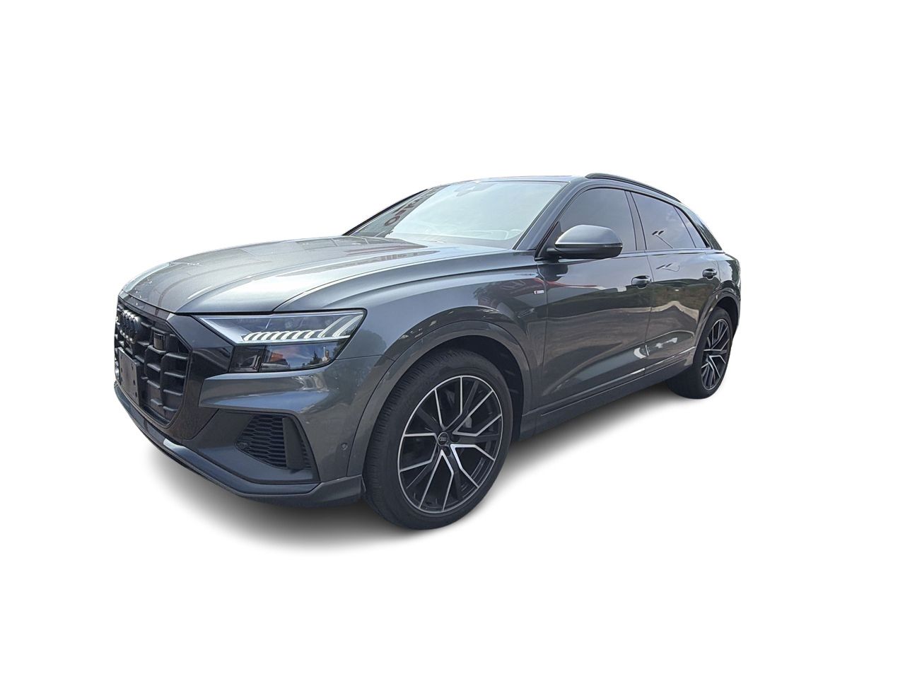 2021 Audi Q8