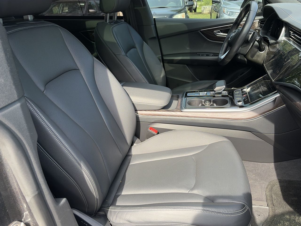 2021 Audi Q8