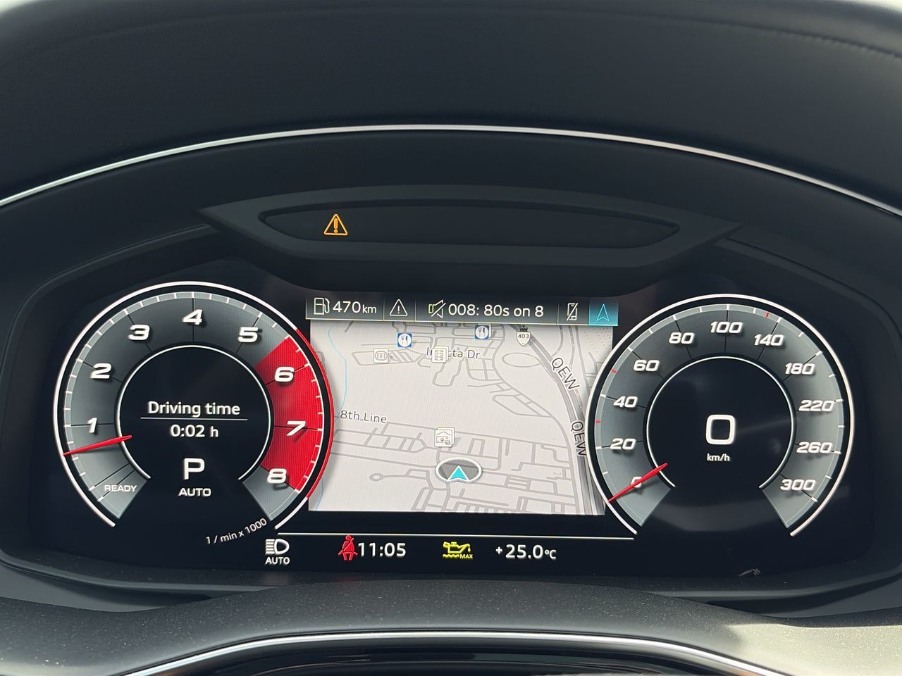 2021 Audi Q8