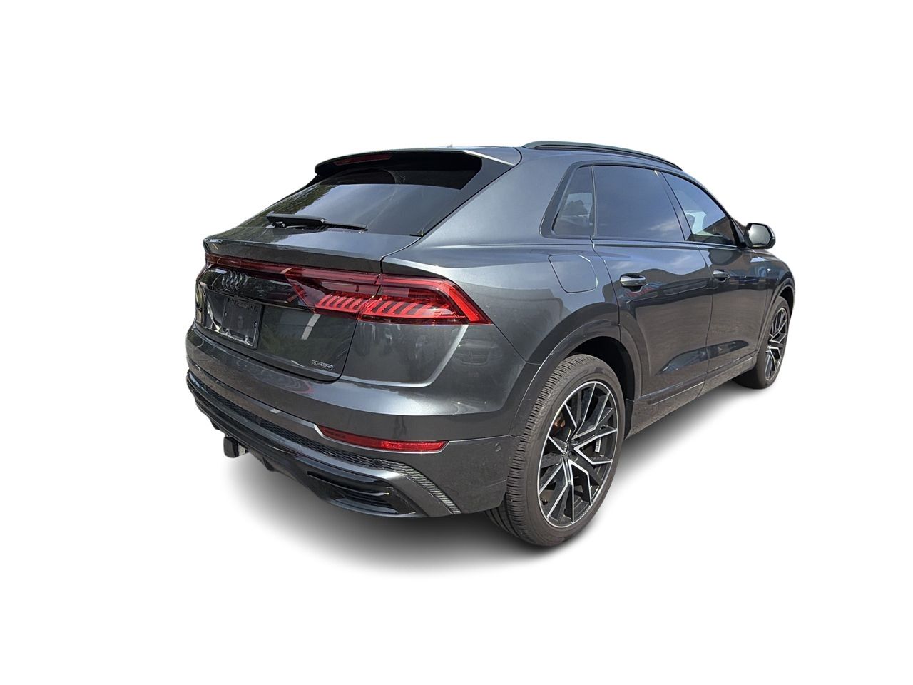2021 Audi Q8