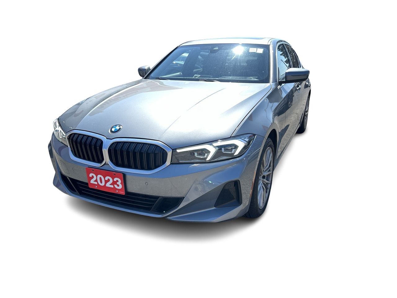 2023 BMW 330i