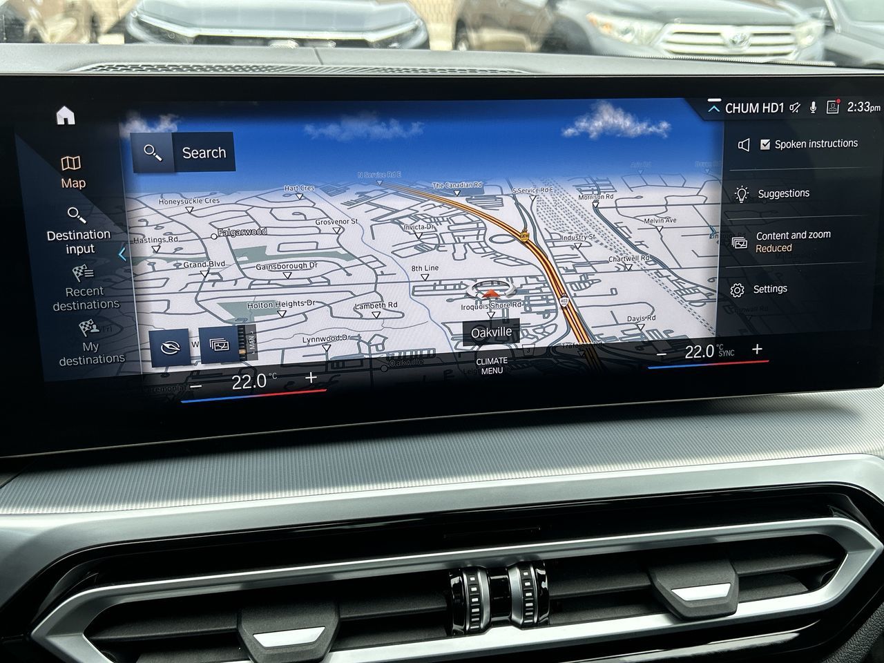 2023 BMW 330i in Oakville, Ontario