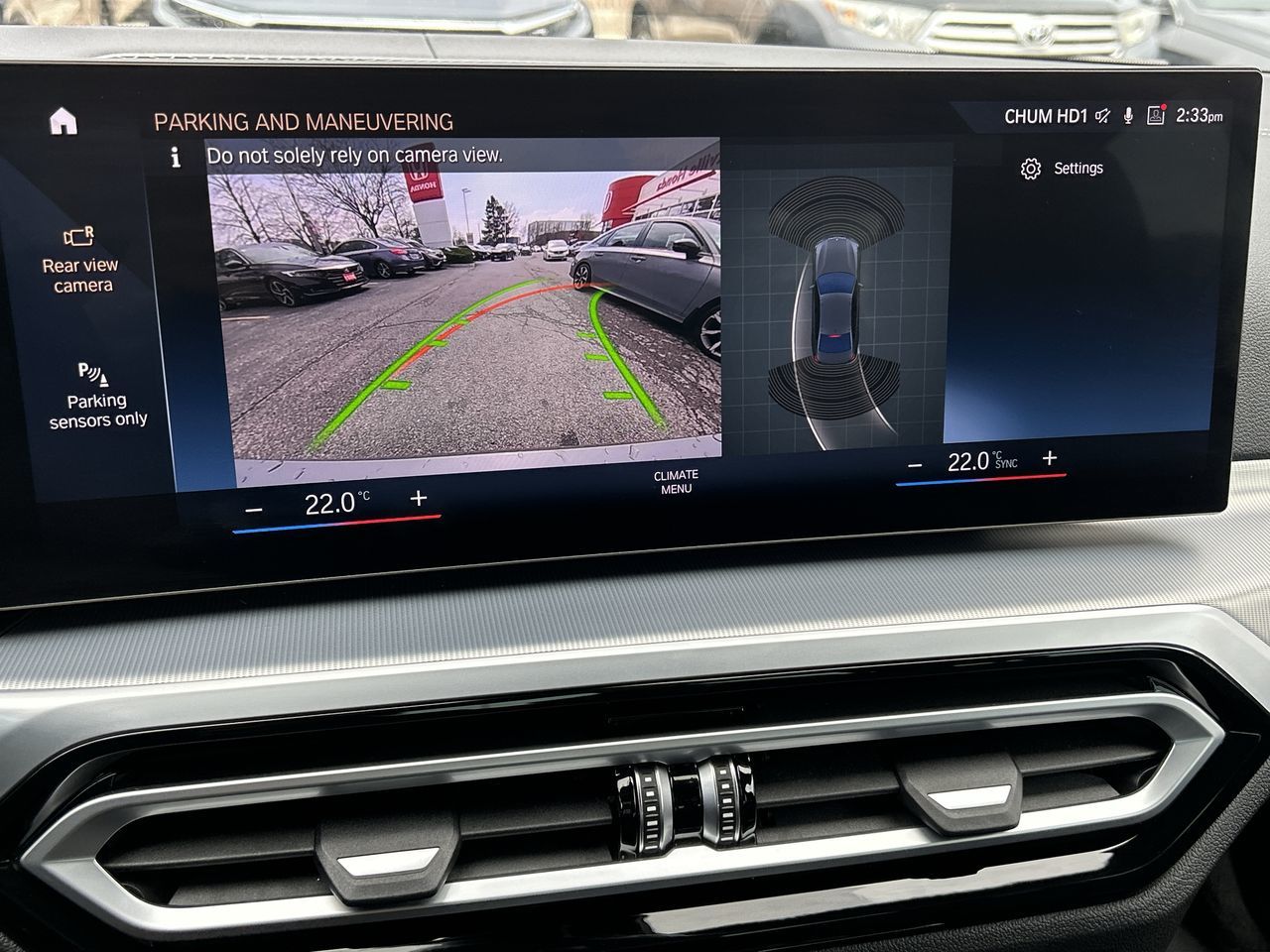 2023 BMW 330i in Oakville, Ontario