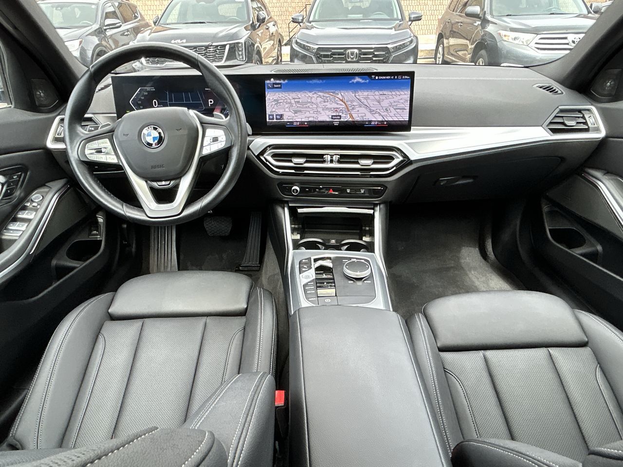 2023 BMW 330i in Oakville, Ontario