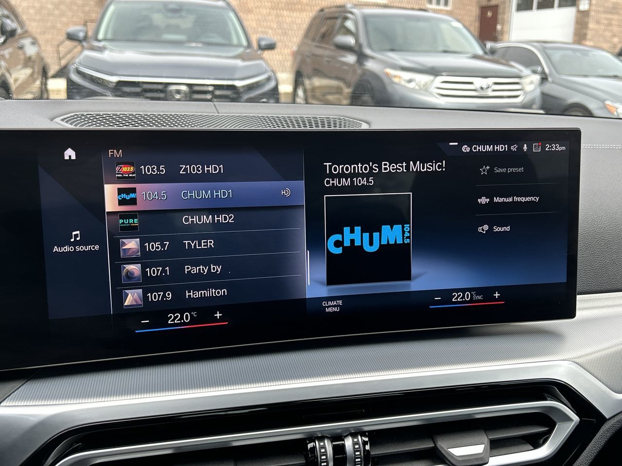 2023 BMW 330i in Oakville, Ontario