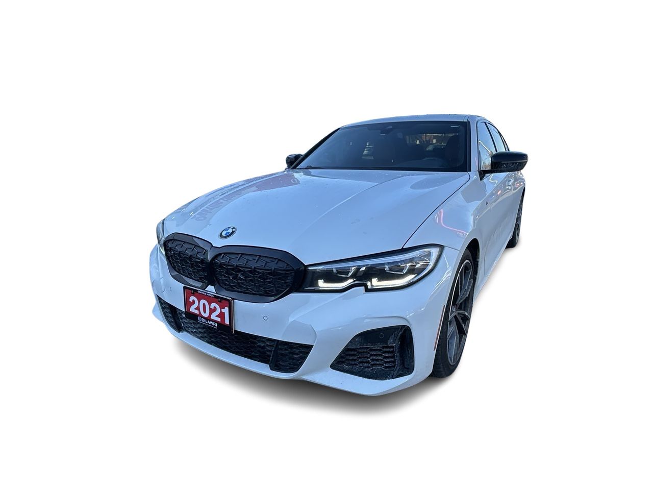 2021 BMW M340i
