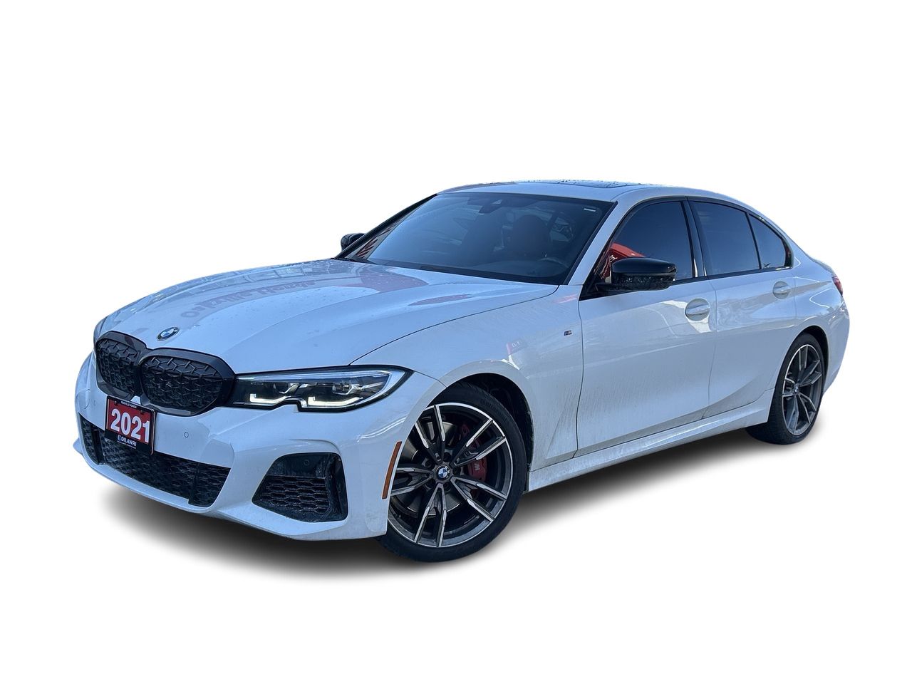 2021 BMW M340i