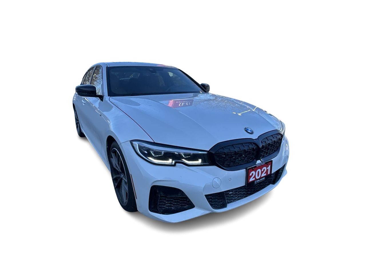 2021 BMW M340i
