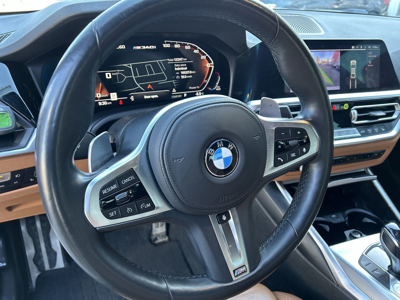 2021 BMW M340i