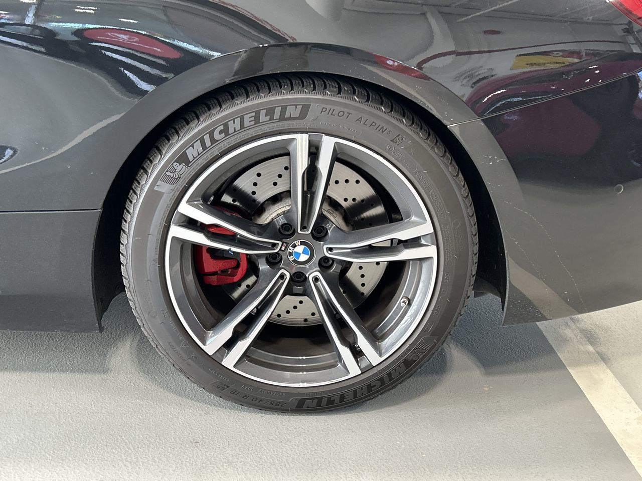 BMW M8  2023 à Oakville, Ontario