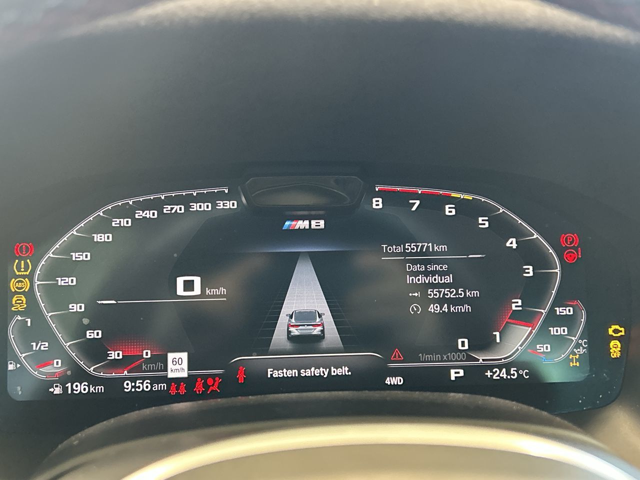 BMW M8  2023 à Oakville, Ontario
