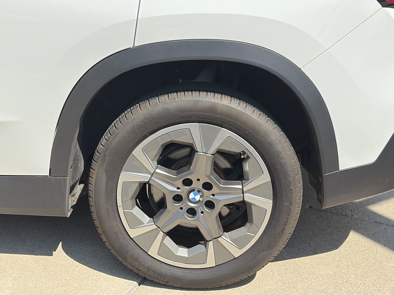 2024 BMW X1