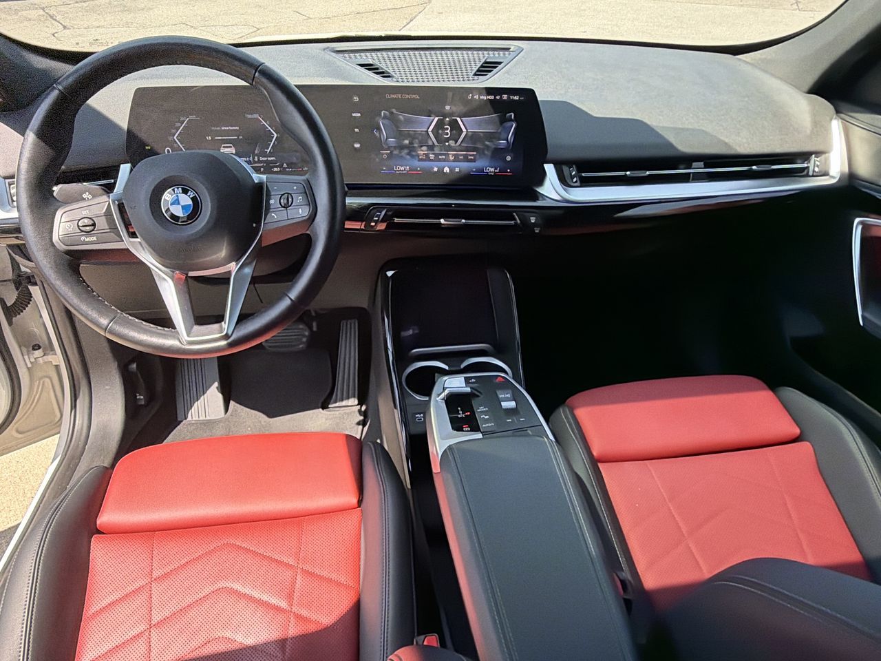 2024 BMW X1