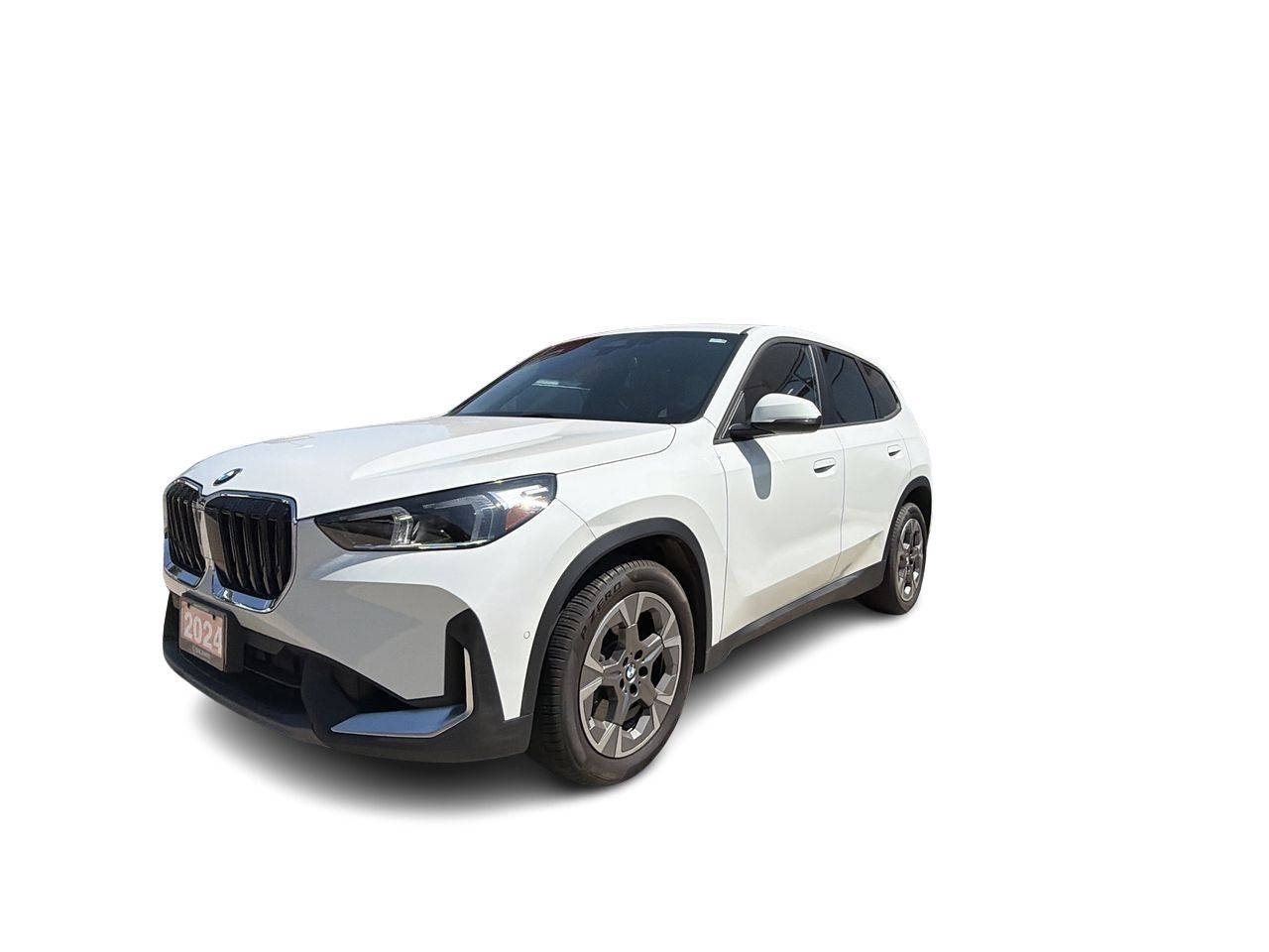 2024 BMW X1