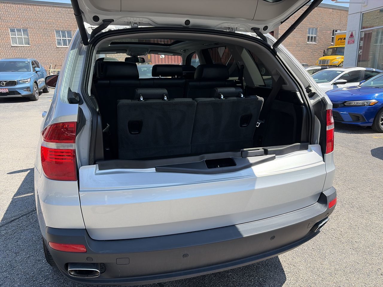 2009 BMW X5
