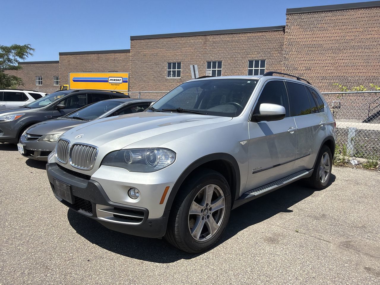 2009 BMW X5