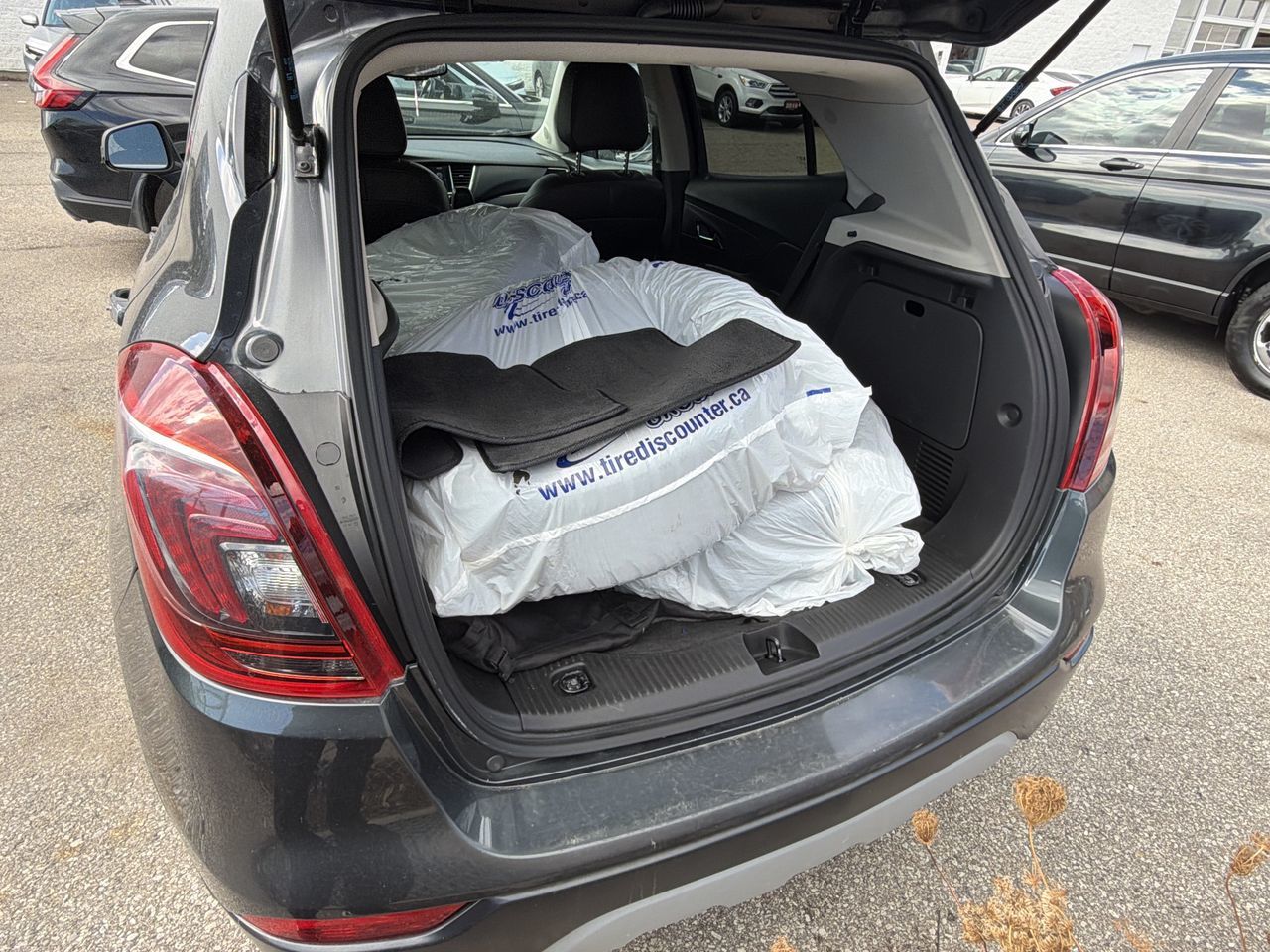 2018 Buick Encore in Oakville, Ontario