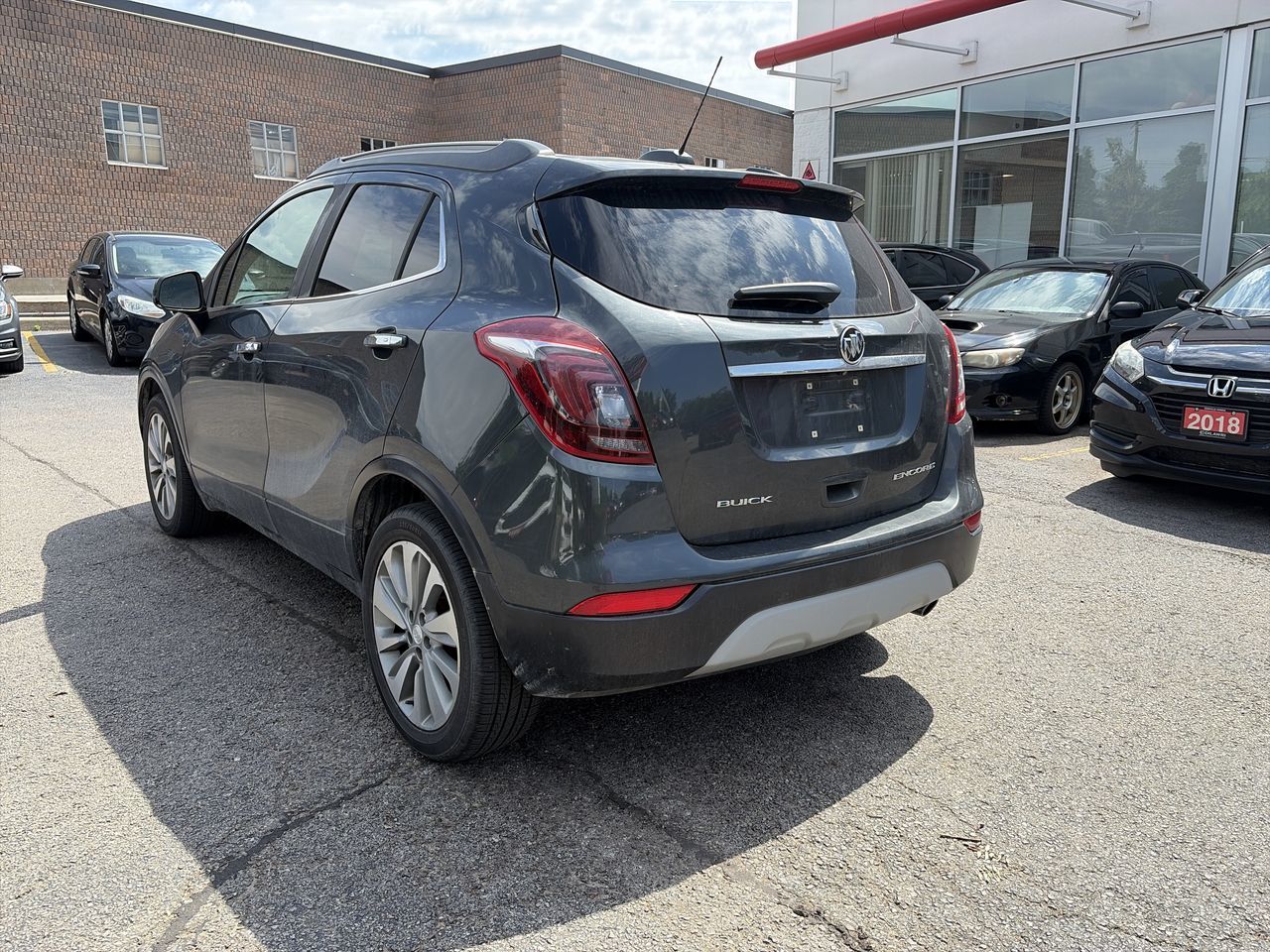 2018 Buick Encore