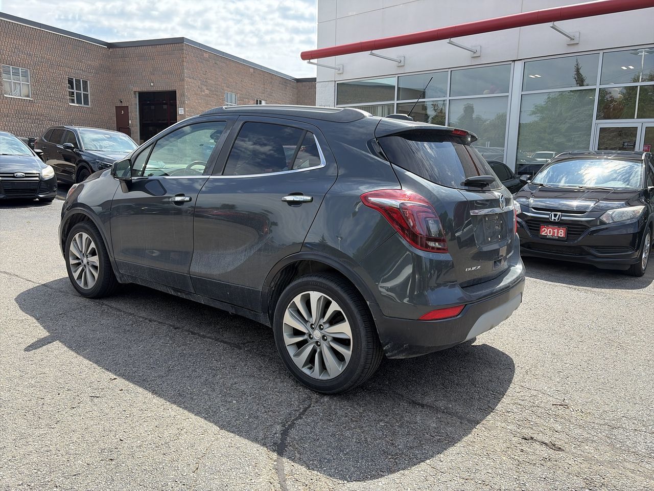 2018 Buick Encore