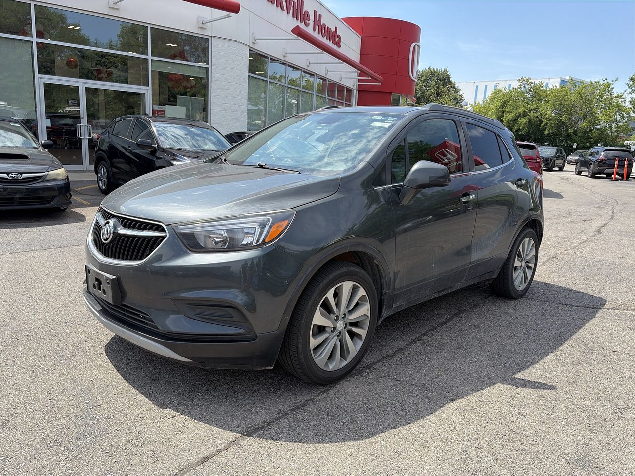 2018 Buick Encore