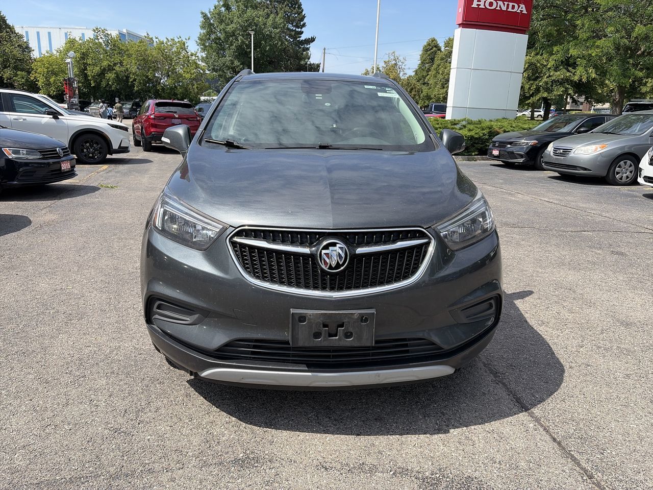 2018 Buick Encore