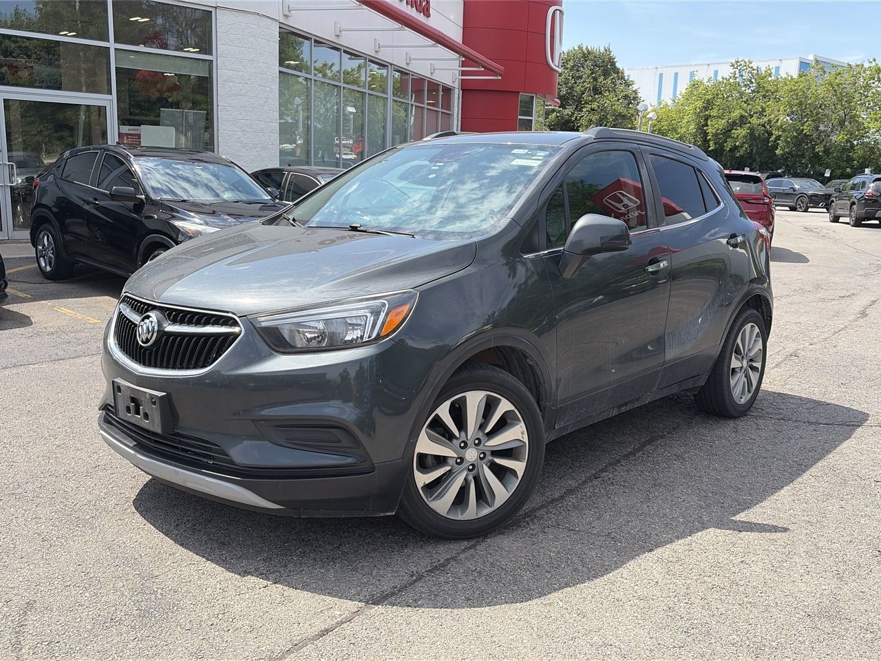 2018 Buick Encore
