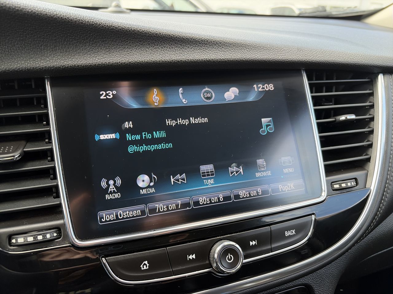 2018 Buick Encore in Oakville, Ontario