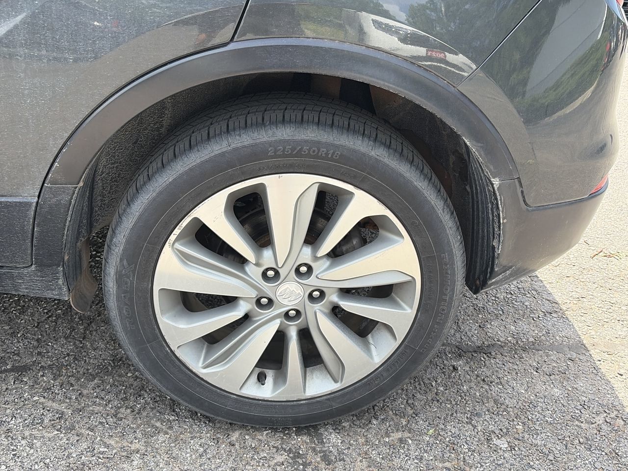 2018 Buick Encore