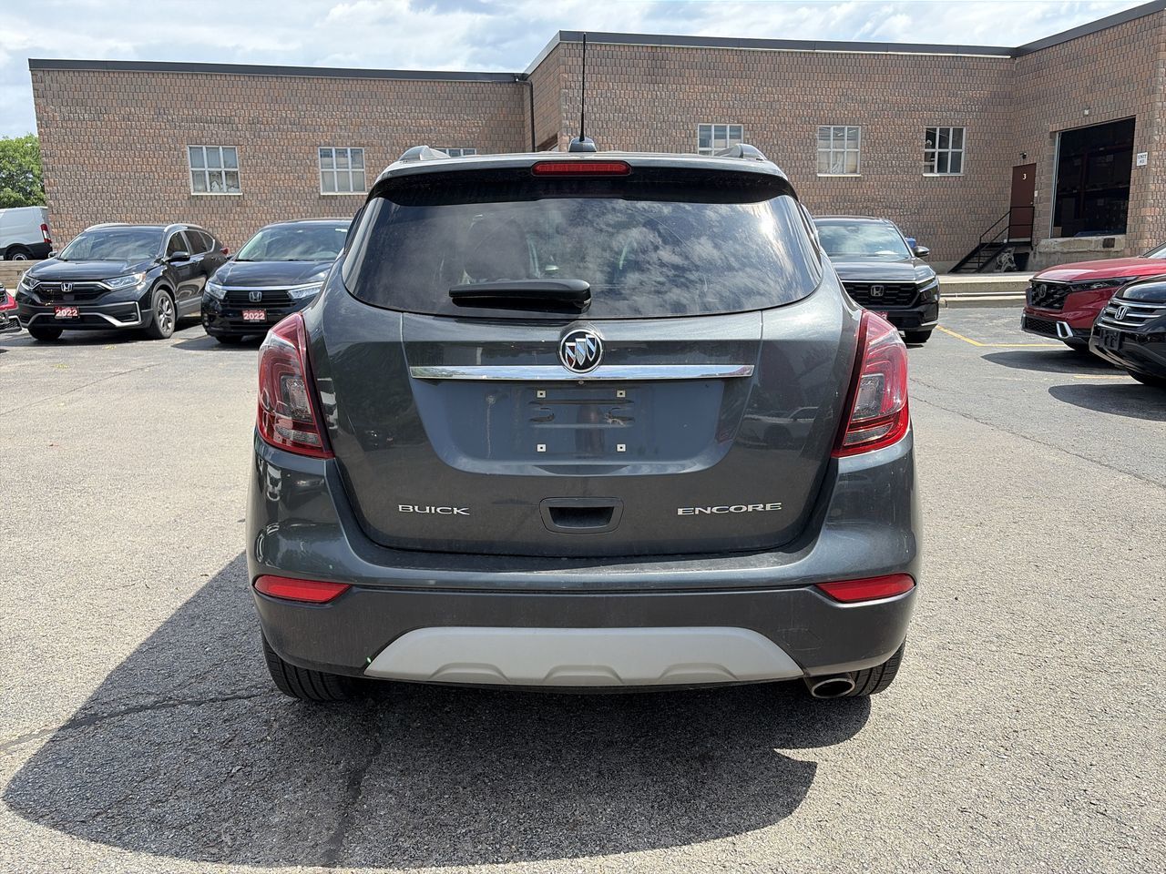 2018 Buick Encore