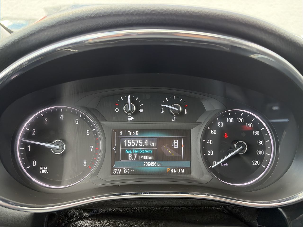 2018 Buick Encore in Oakville, Ontario