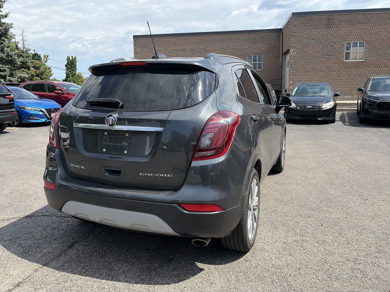 2018 Buick Encore