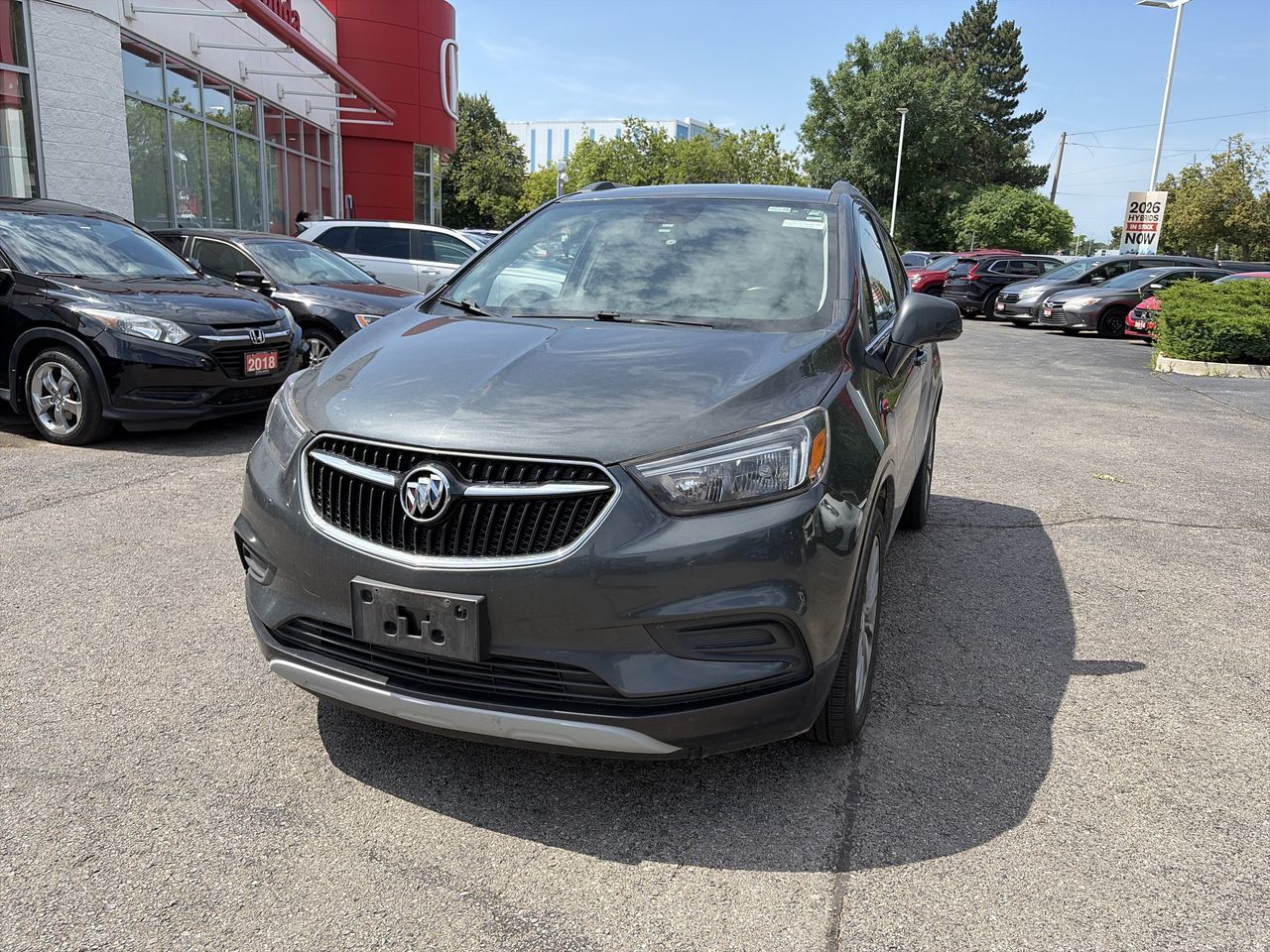 2018 Buick Encore