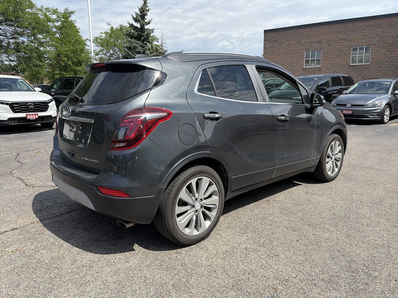 2018 Buick Encore