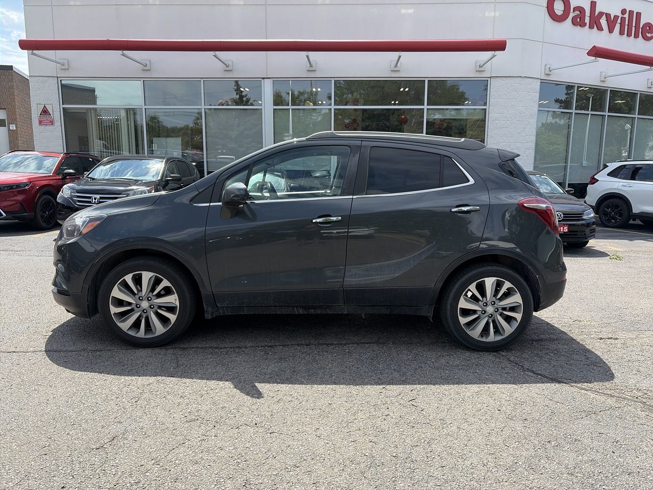 2018 Buick Encore