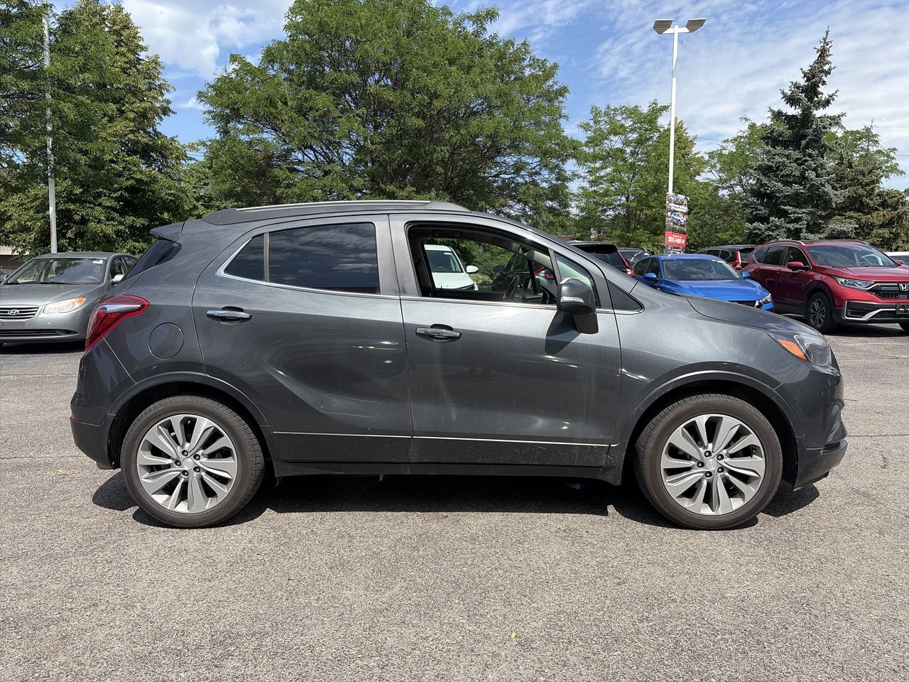 2018 Buick Encore