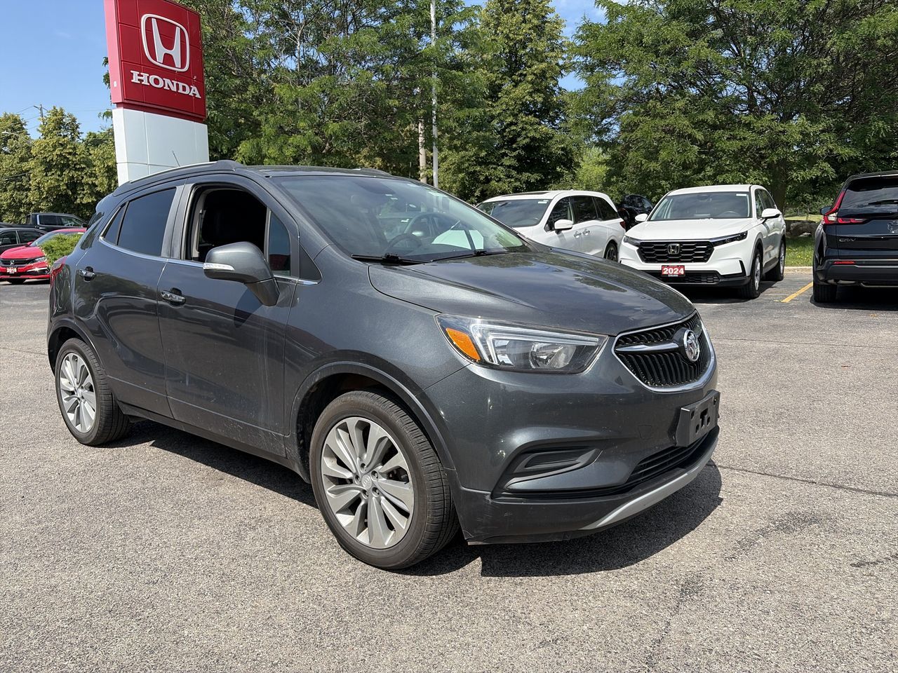 2018 Buick Encore