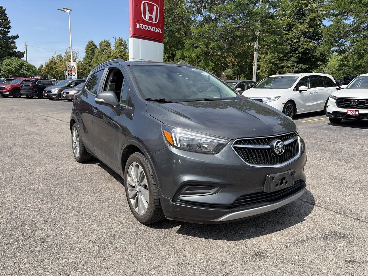 2018 Buick Encore