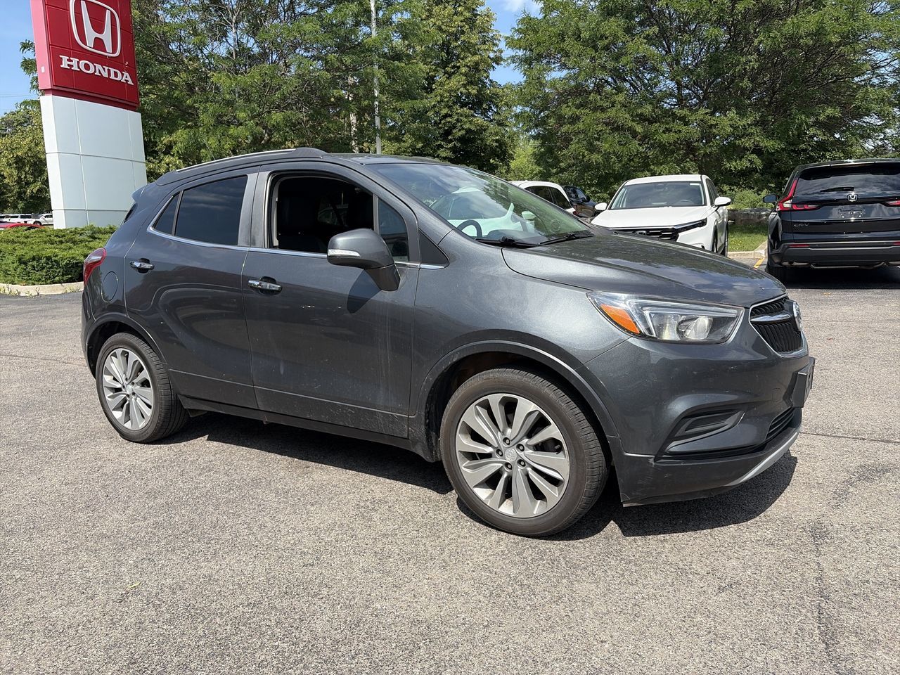 2018 Buick Encore