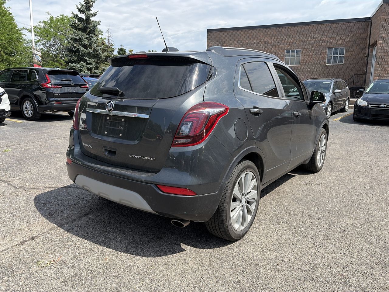 2018 Buick Encore