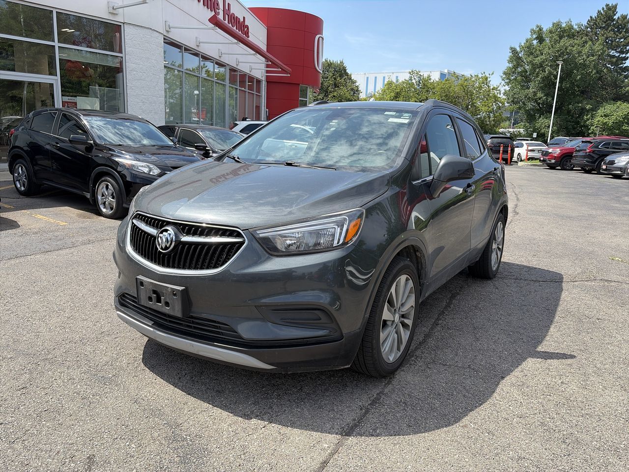 2018 Buick Encore