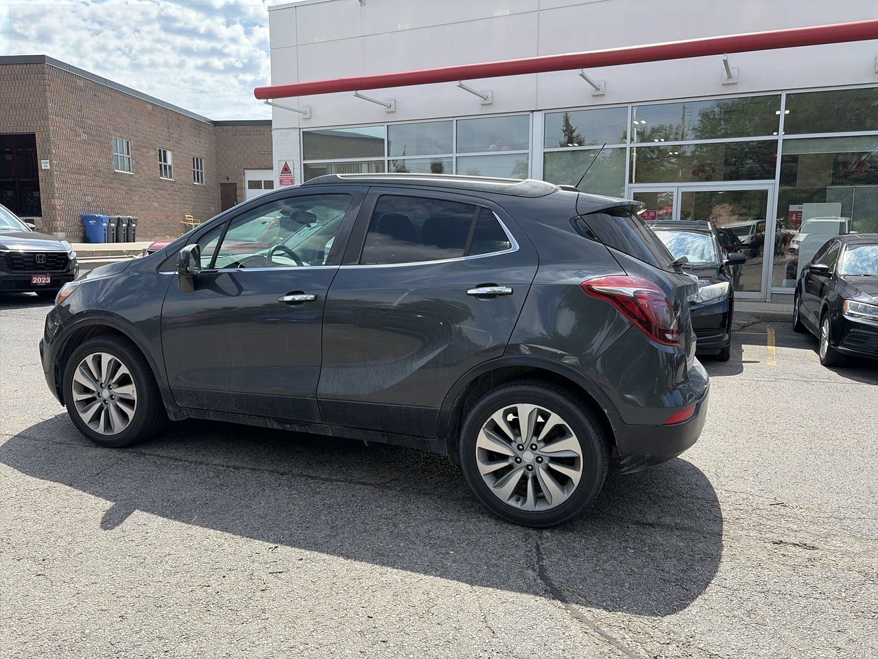 2018 Buick Encore