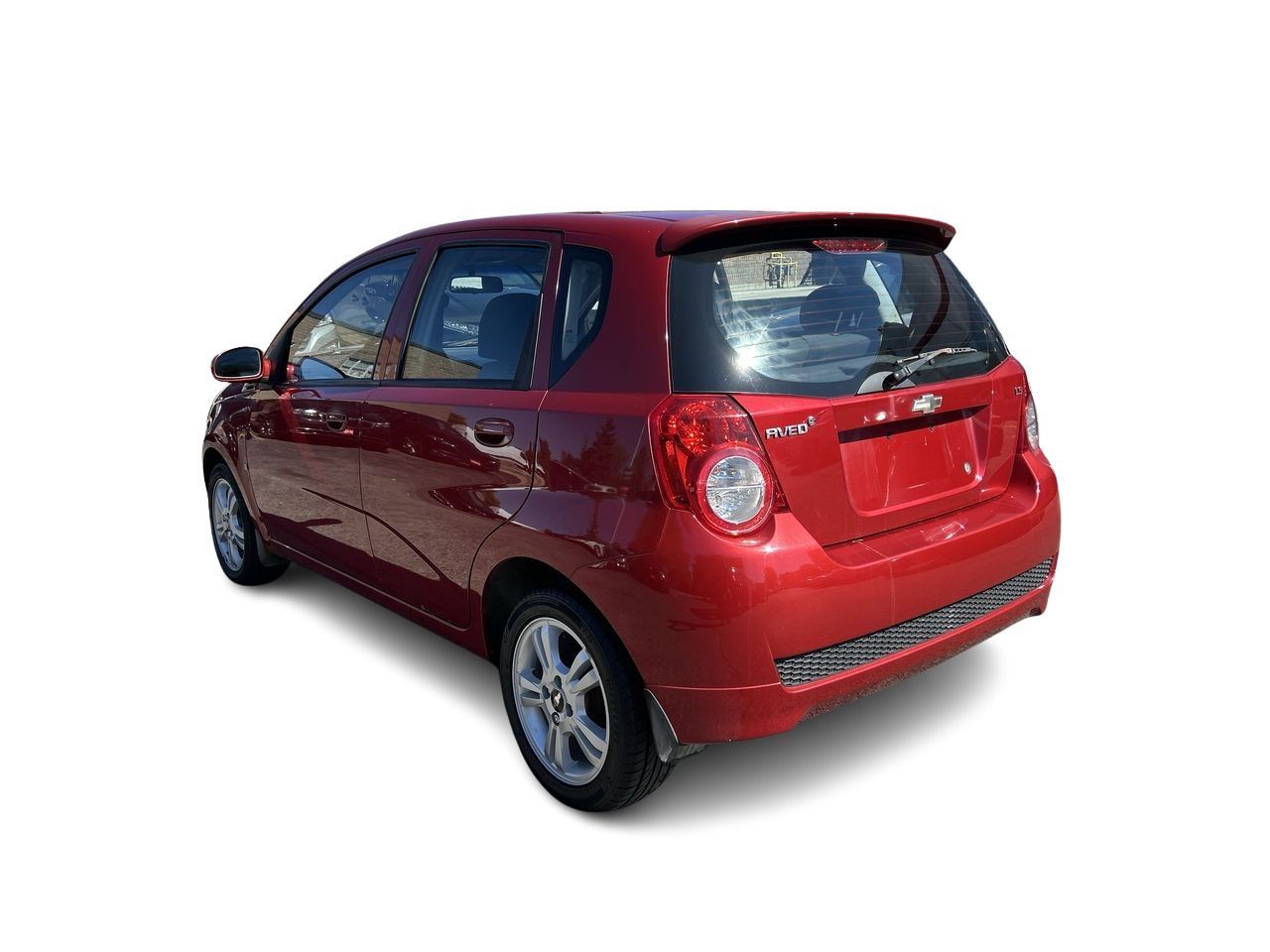 2009 Chevrolet Aveo