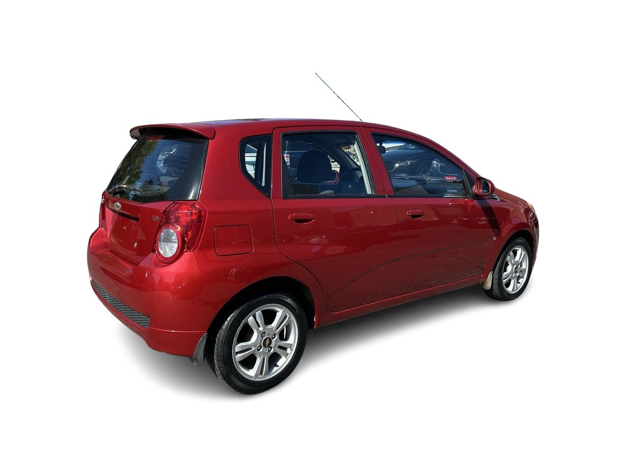 2009 Chevrolet Aveo
