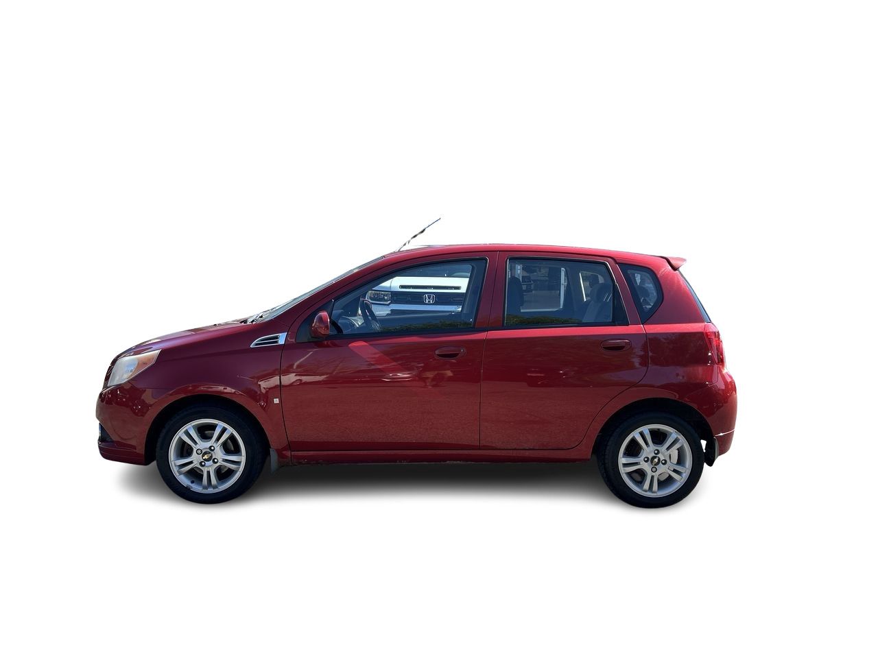 2009 Chevrolet Aveo