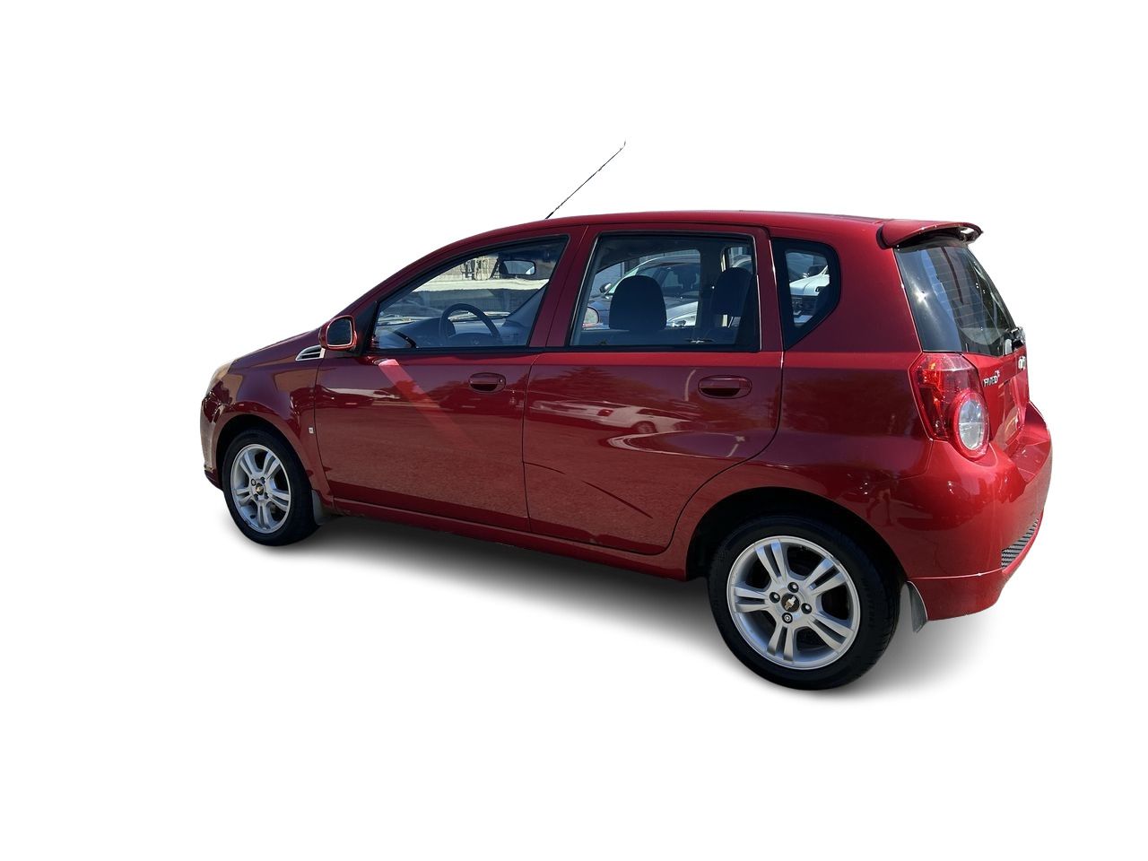 2009 Chevrolet Aveo