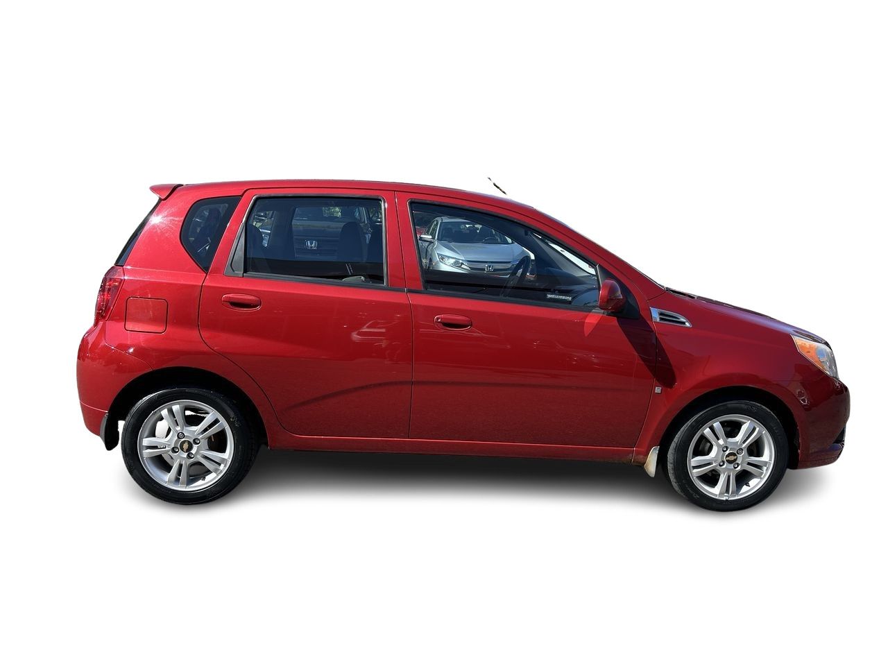 2009 Chevrolet Aveo