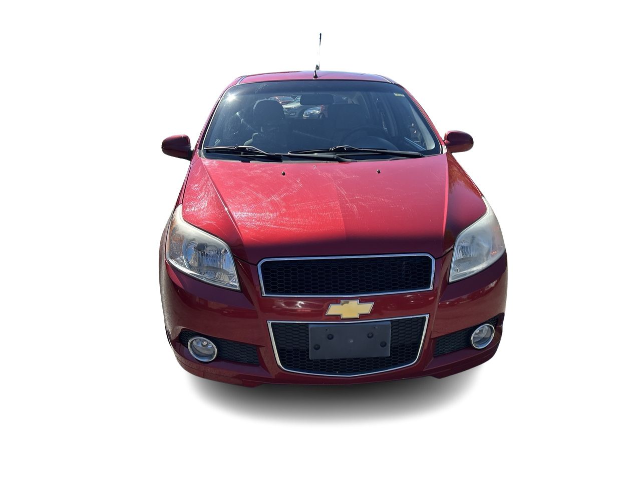 2009 Chevrolet Aveo