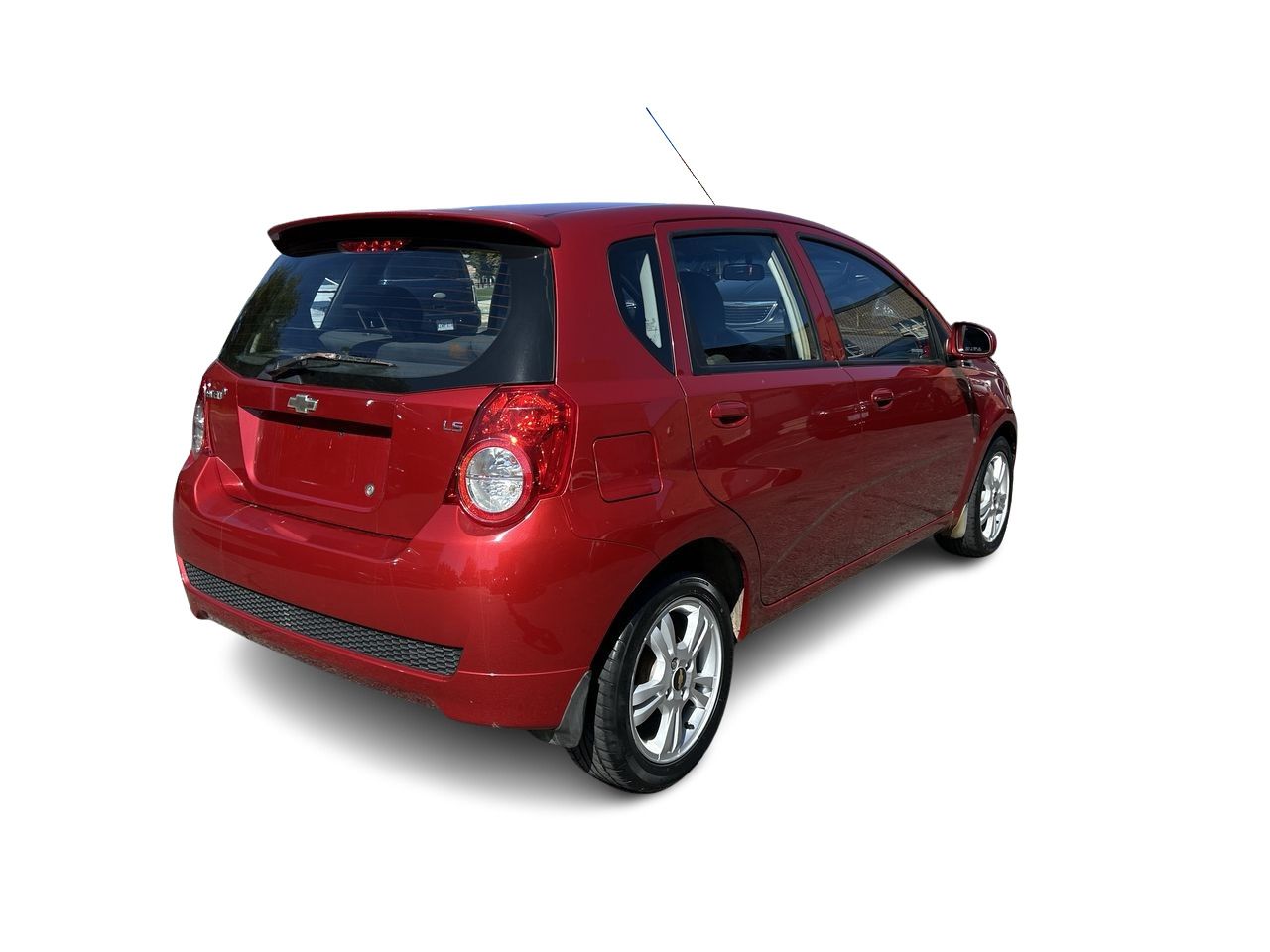 2009 Chevrolet Aveo