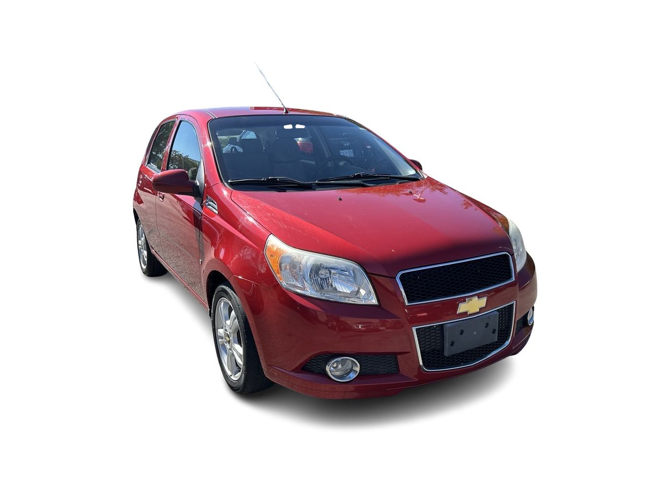2009 Chevrolet Aveo